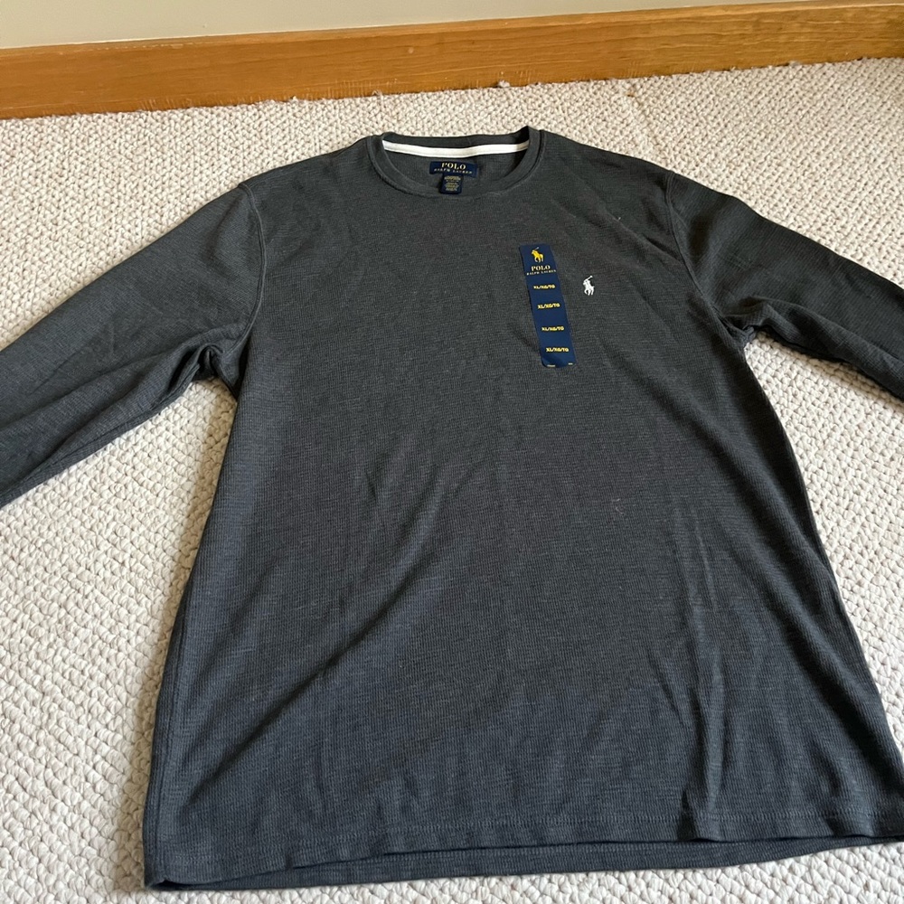Ralph Lauren polo shirt